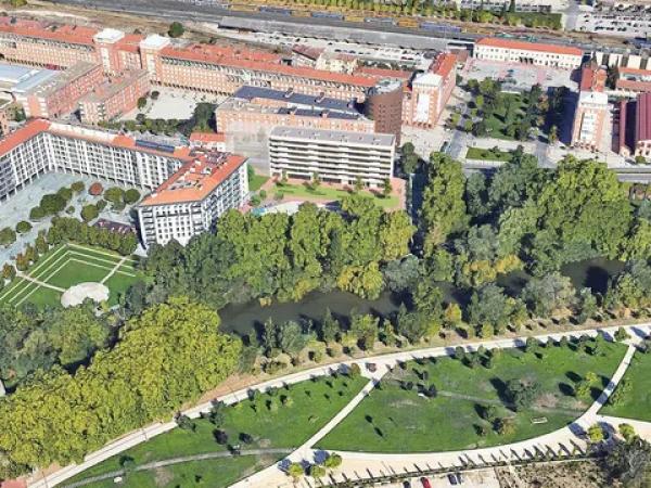 Piso en venta en avenida de San Jorge, 7