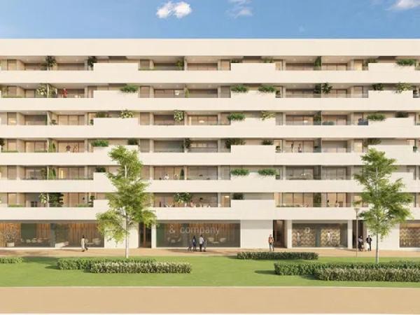 Piso en venta en avenida de San Jorge, 7