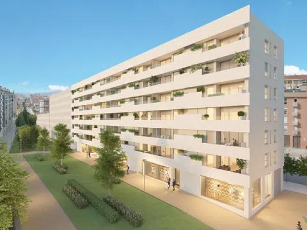 Piso en venta en avenida de San Jorge, 7