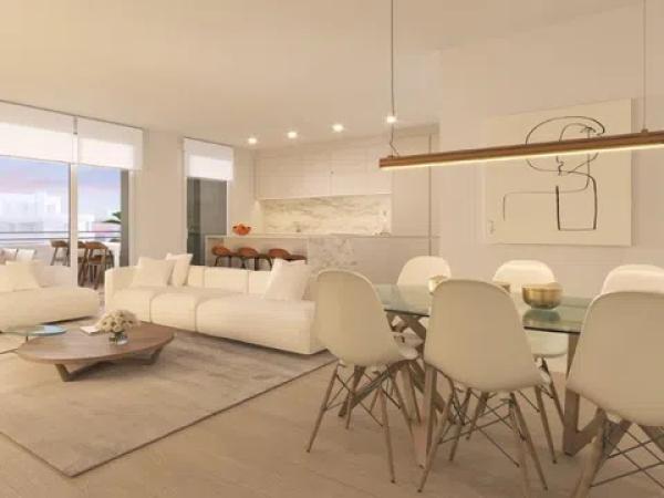 Ático en venta en paseo De Capuchinas, 32