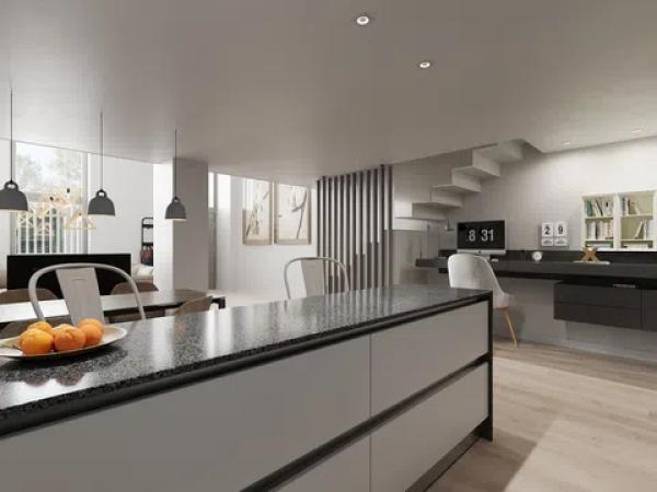 Piso en venta en calle Río Arga nº 22, 24
