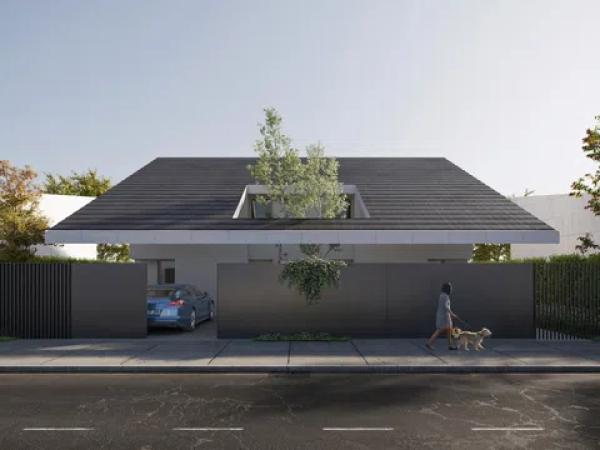 Chalet pareado en venta en calle Cam. Real, 68