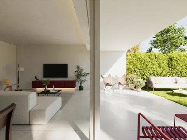 Chalet pareado en venta en calle Cam. Real, 68