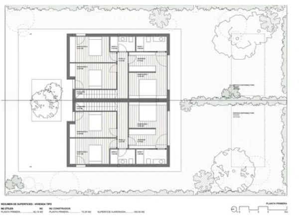 Chalet pareado en venta en calle Cam. Real, 68