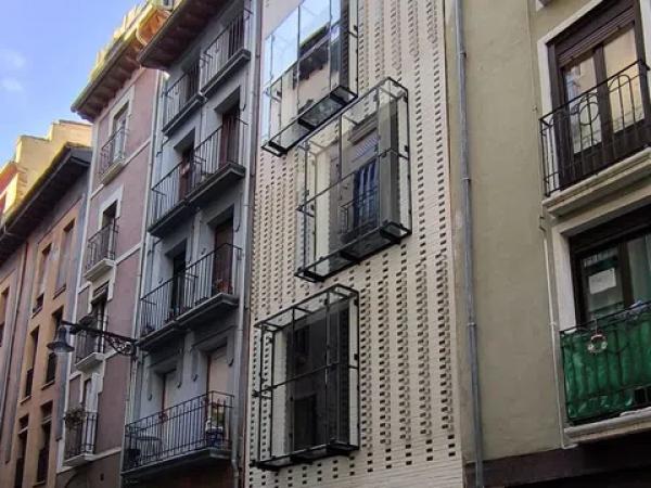 Piso en venta en calle Tejería, 9