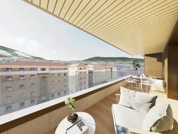Dúplex en venta en avenida de Galicia, 7