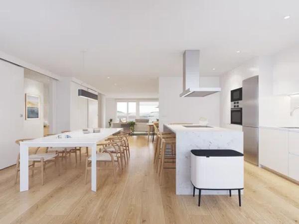 Dúplex en venta en avenida de Galicia, 7