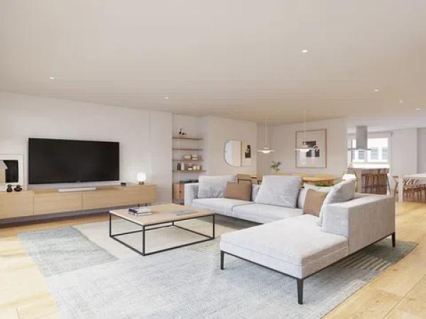 Dúplex en venta en avenida de Galicia, 7