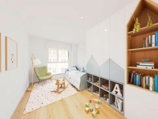 Dúplex en venta en avenida de Galicia, 7