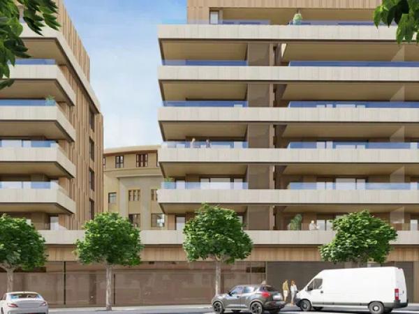 Dúplex en venta en avenida de Galicia, 7
