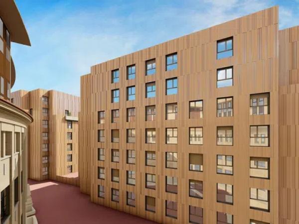 Dúplex en venta en avenida de Galicia, 7