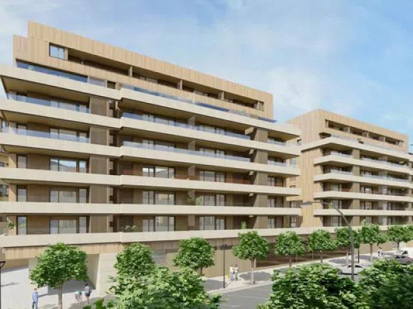 Dúplex en venta en avenida de Galicia, 7