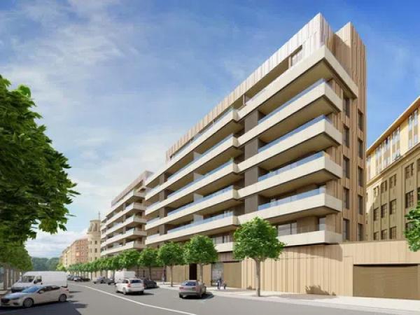 Dúplex en venta en avenida de Galicia, 7