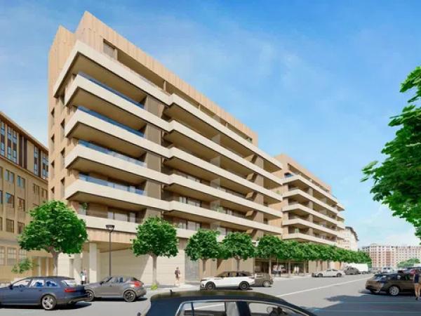 Dúplex en venta en avenida de Galicia, 7
