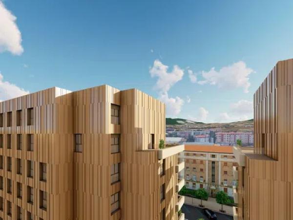 Dúplex en venta en avenida de Galicia, 7
