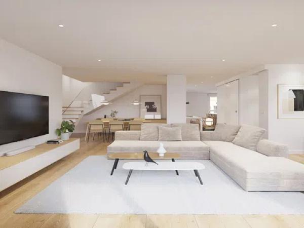 Dúplex en venta en avenida de Galicia, 7