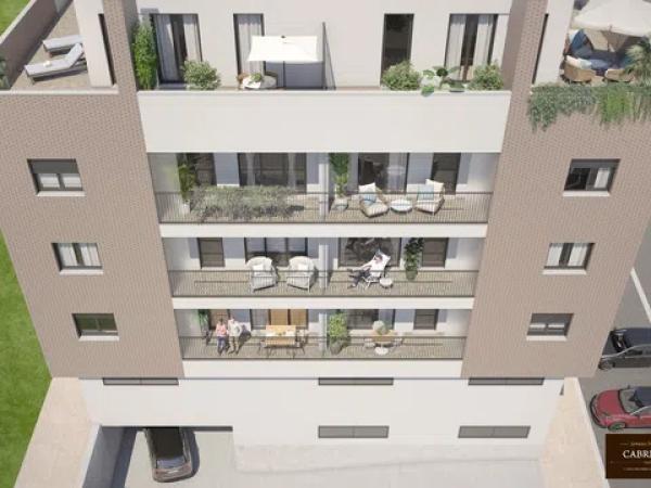 Piso en venta en calle Juan Cadarso Greño, 2