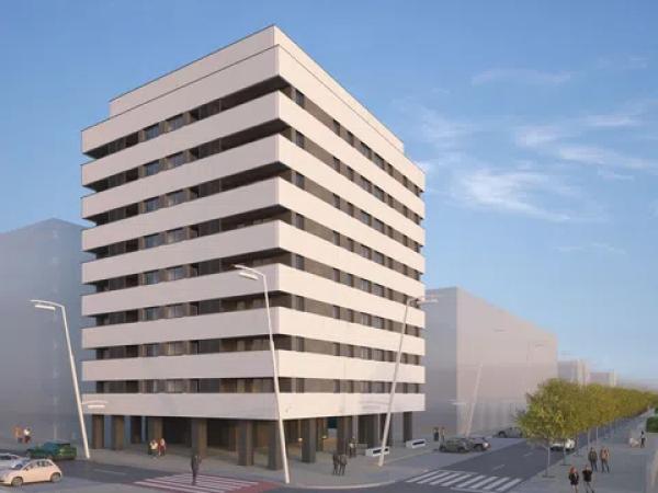Piso en venta en plaza República Saharaui, 12