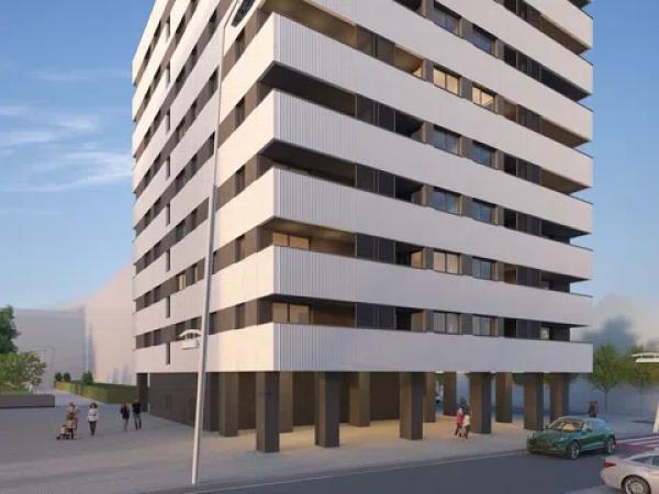 Piso en venta en plaza República Saharaui, 12