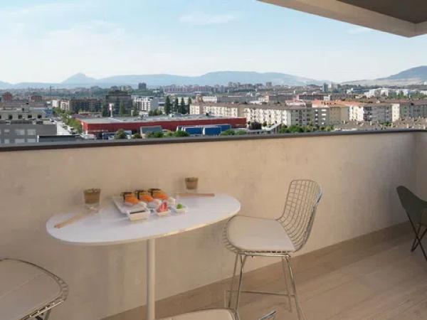 Piso en venta en plaza República Saharaui, 12
