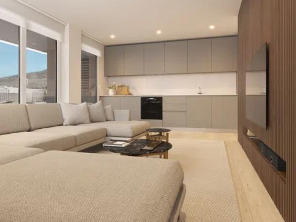 Piso en venta en plaza República Saharaui, 12