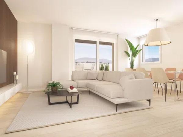 Piso en venta en plaza República Saharaui, 12