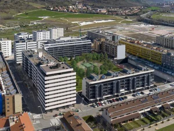 Piso en venta en plaza República Saharaui, 12