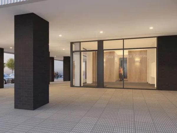 Piso en venta en plaza República Saharaui, 12