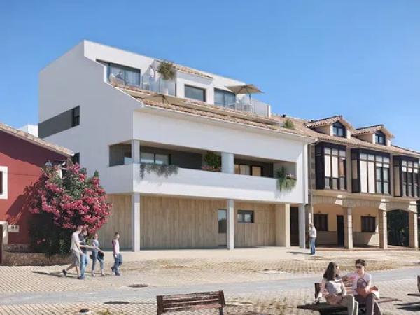 Piso en venta en calle Pueblo Viejo s/n