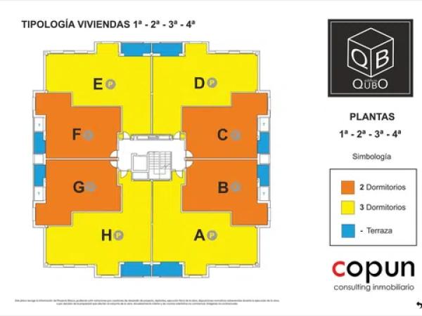 Piso en venta en calle Les Comadres, 3