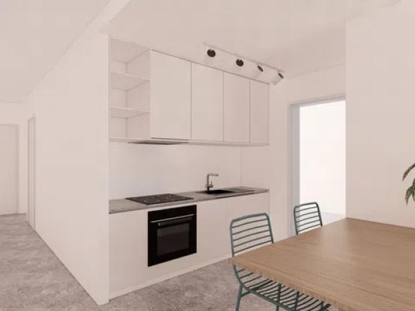Piso en venta en calle Alisios, 13