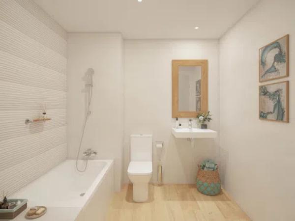 Dúplex en venta en calle de la Caleta 9, 11