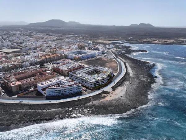 Dúplex en venta en calle de la Caleta 9, 11