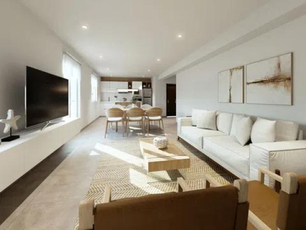 Ático en venta en calle Pacífico Rodríguez, 7