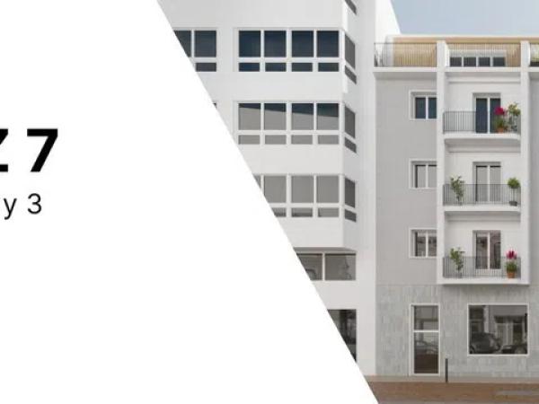 Ático en venta en calle Pacífico Rodríguez, 7