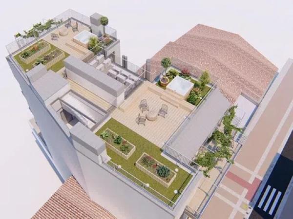 Edificio Helenes