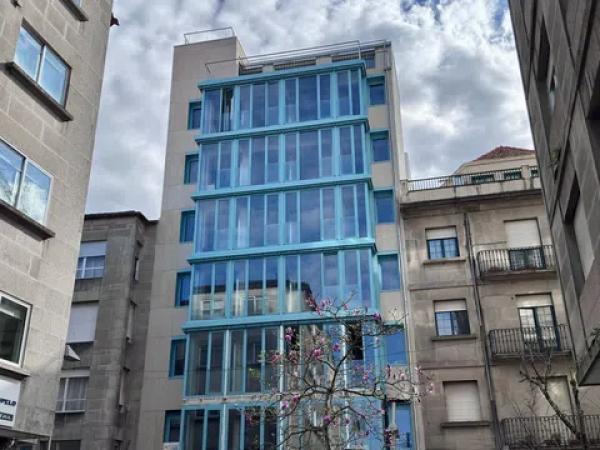 Ático en venta en Cobian Rofficnac, 18