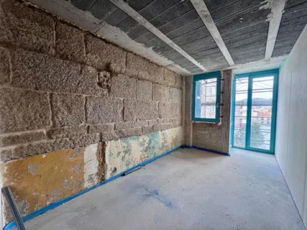 Ático en venta en Cobian Rofficnac, 18