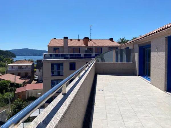 Ático en venta en calle Forneira, 28