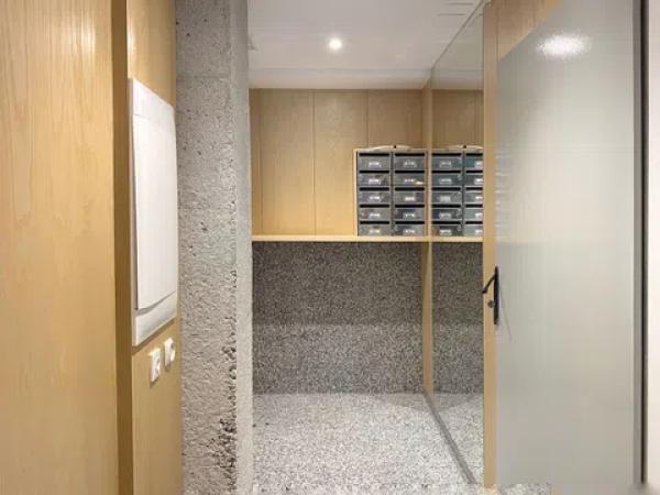 Ático en venta en calle Forneira, 28