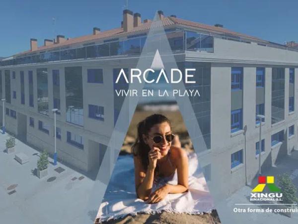 Ático en venta en calle Forneira, 28