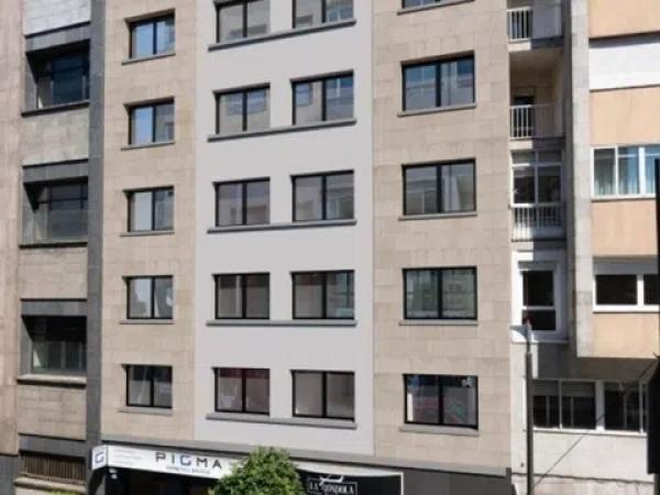 Ático en venta en calle Urzaiz, 135