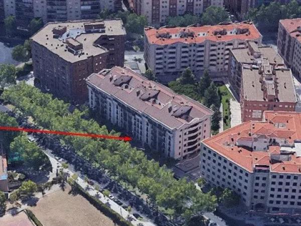 Avenida Vicente del Bosque