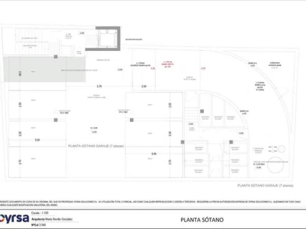 Estudio en venta en calle Arroyo de la Lastra, 10
