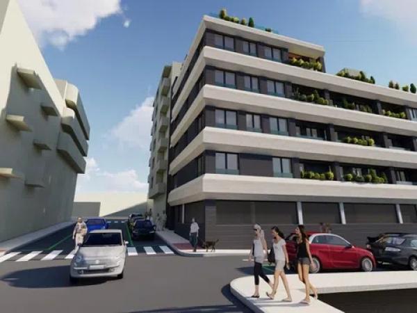Estudio en venta en calle Arroyo de la Lastra, 10