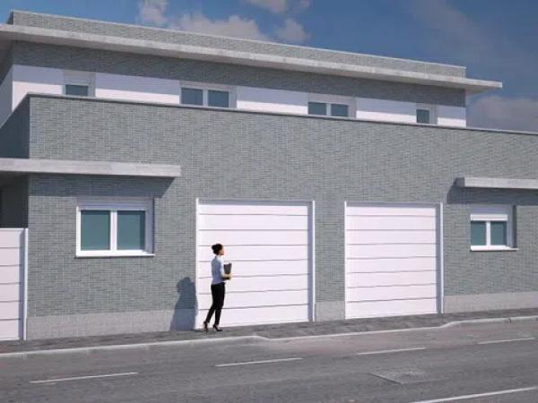 Chalet pareado en venta en Francisco Tomás y Valiente, 1