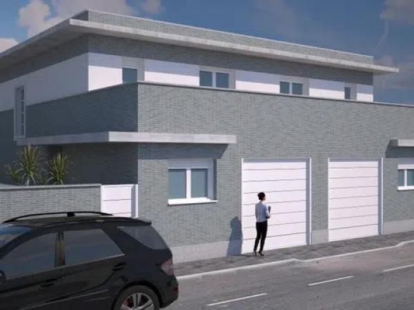 Chalet pareado en venta en Francisco Tomás y Valiente, 1