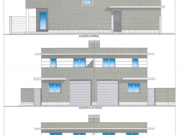 Chalet pareado en venta en Francisco Tomás y Valiente, 1
