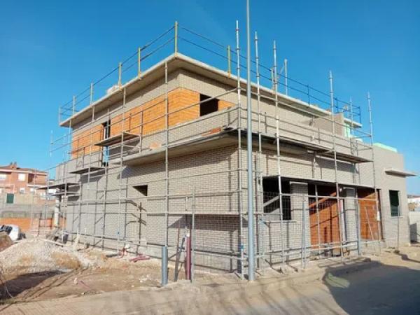 Chalet pareado en venta en Francisco Tomás y Valiente, 1