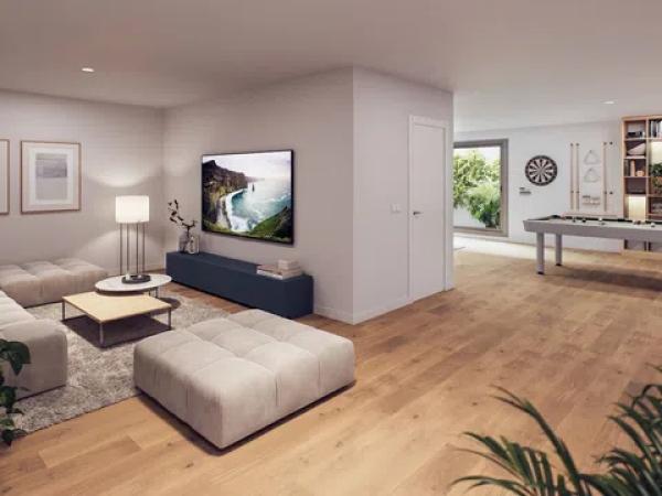 Chalet adosado en venta en del Canto con Calle Pisuerga s/n